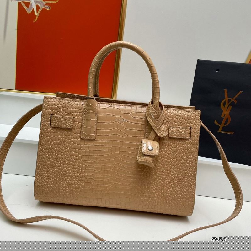 Y*L top handle bags